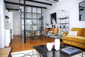 Bachelet - Appartement magnifique - 3P - Paris